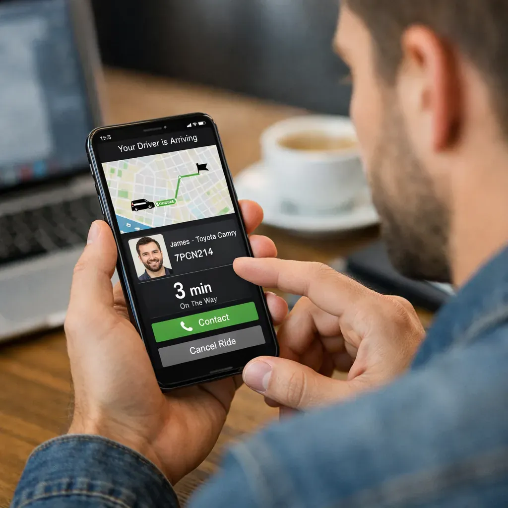 Mobile app usage