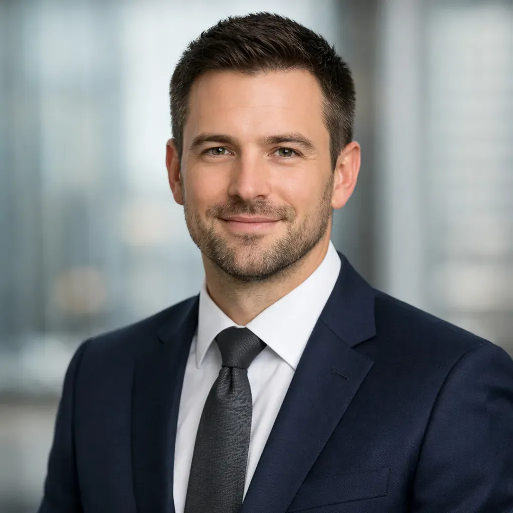 Male Professional Portrait