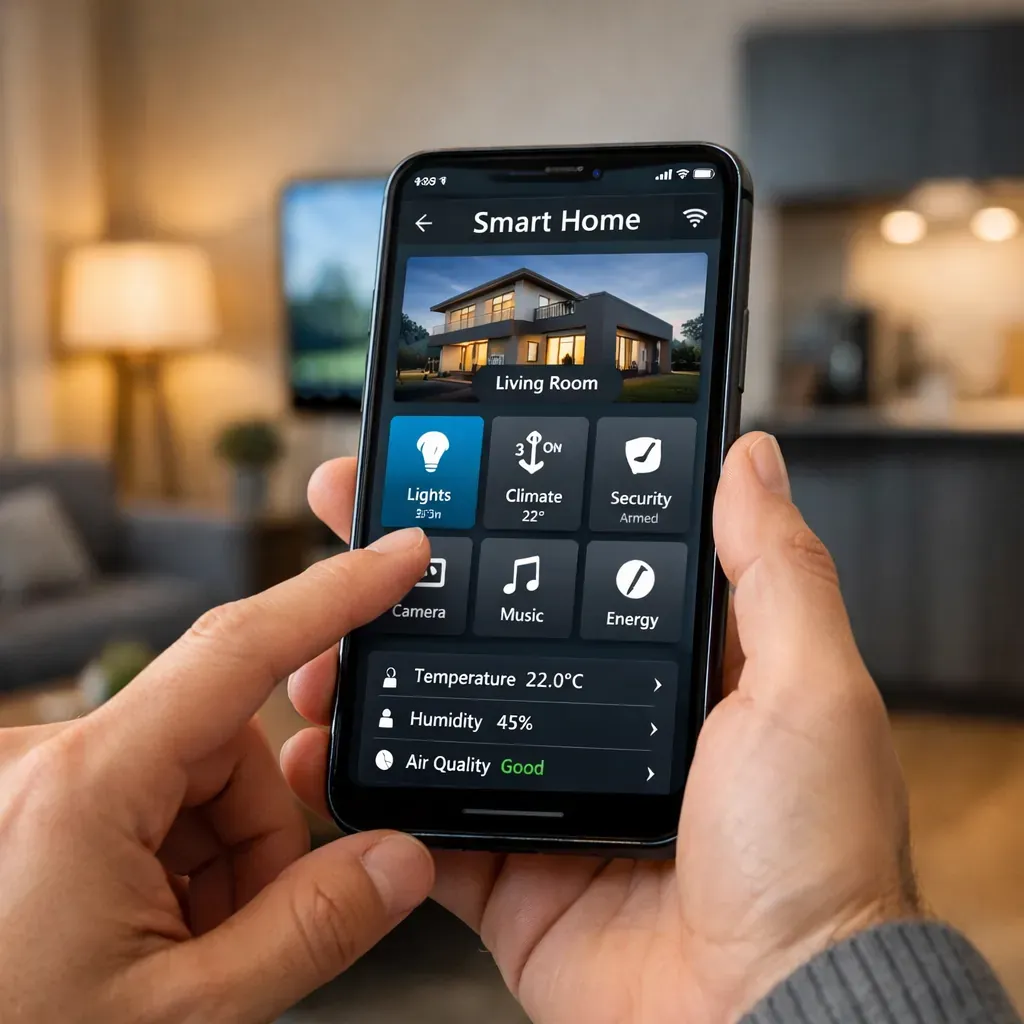 Smart Home Application