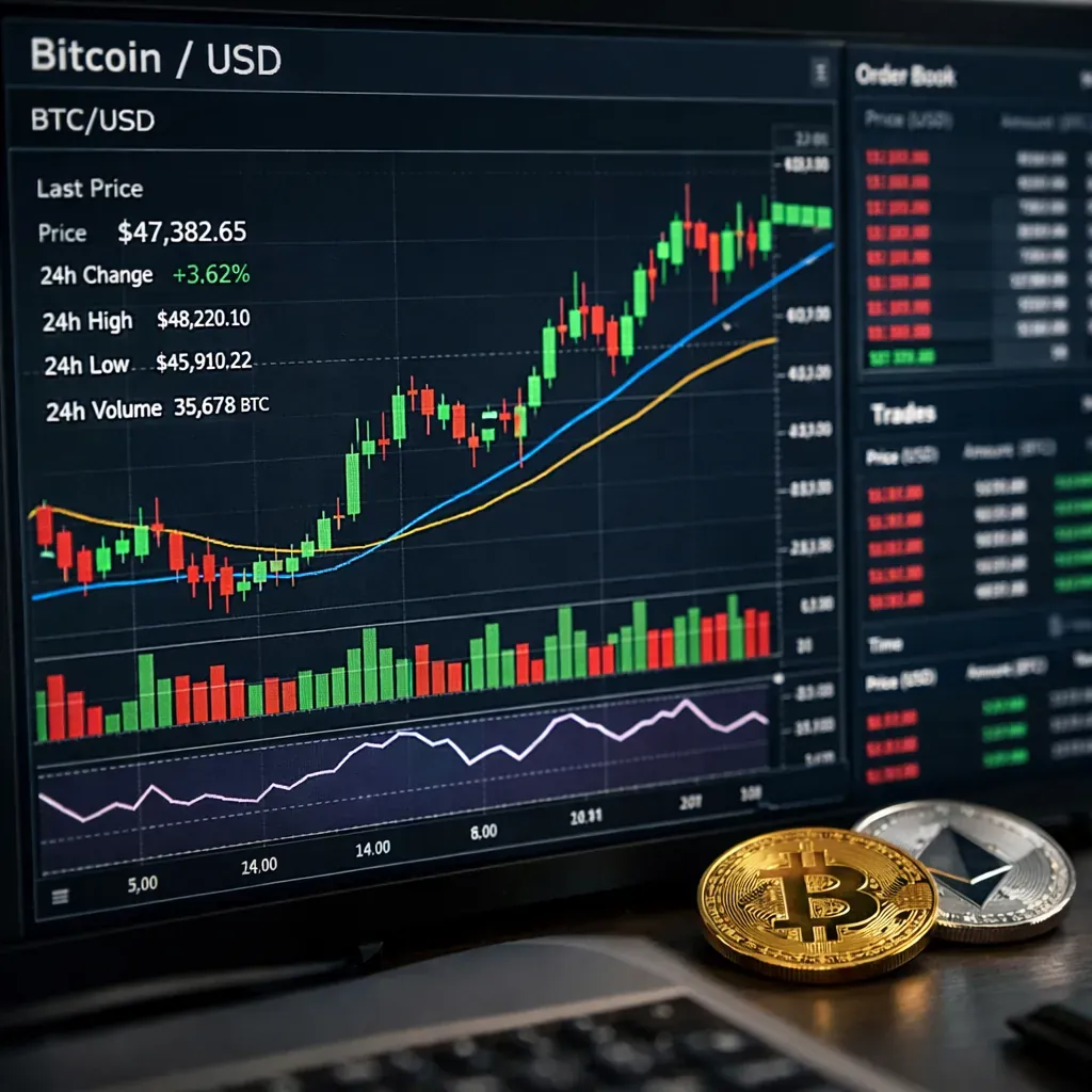 Cryptocurrency Graph