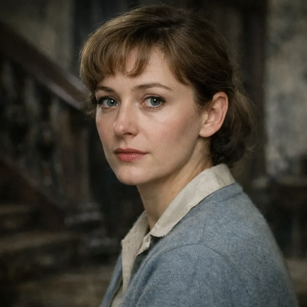 Eleanor Vance Portrait
