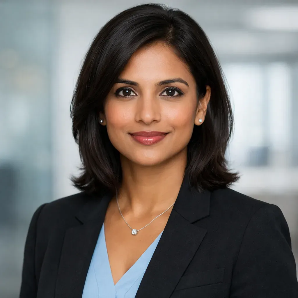 Professional Avatar