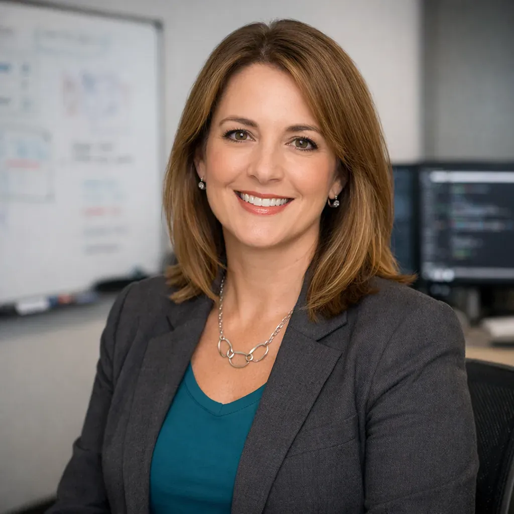 Julianne Mercer - Senior Technical Trainer