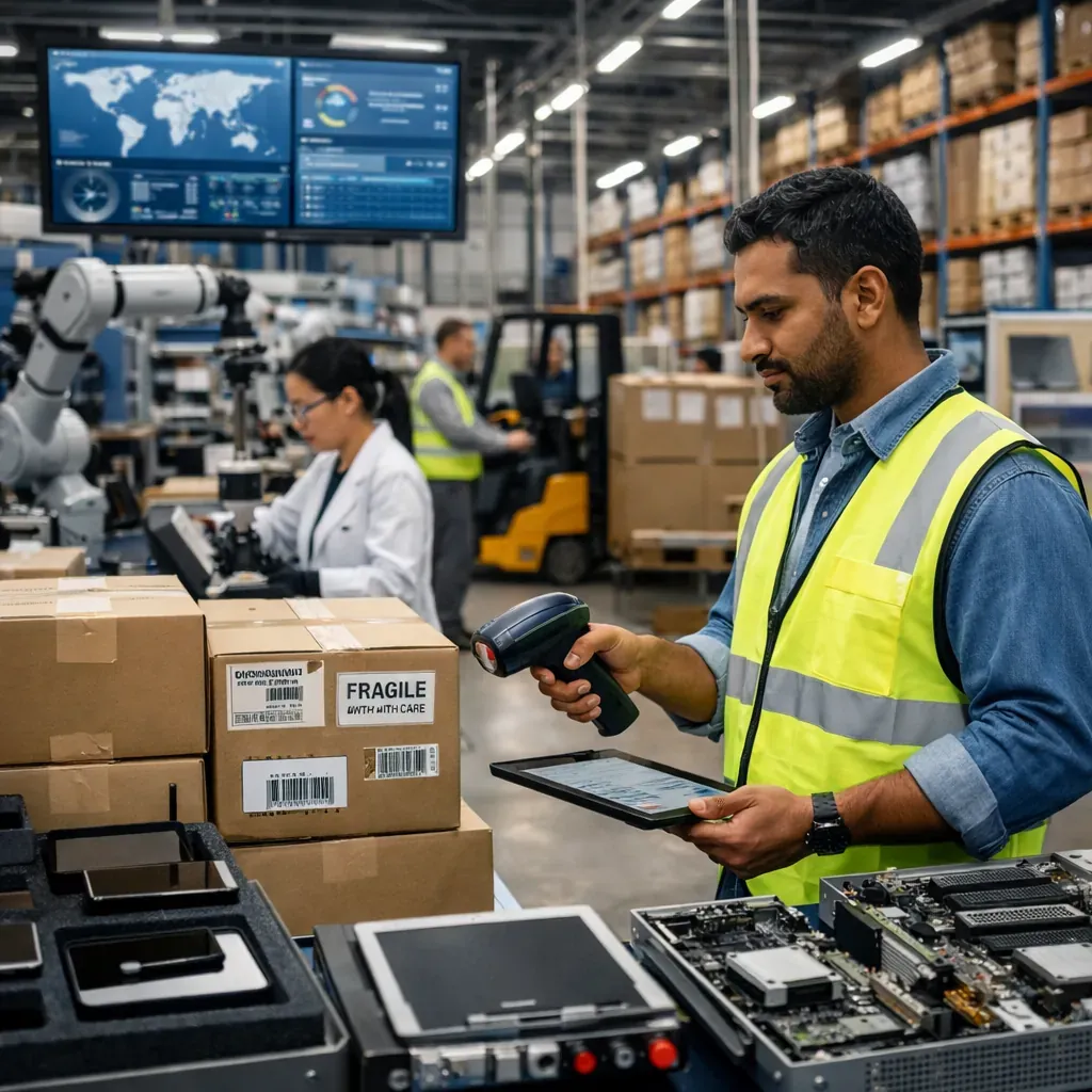 Tech Supply Chain