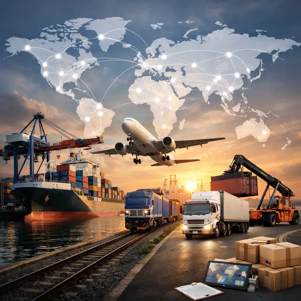 Global Logistics Network