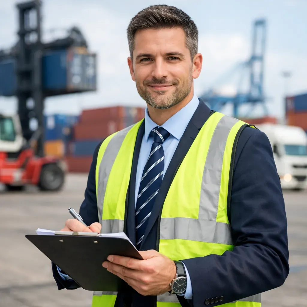 Professional Logistics Executive