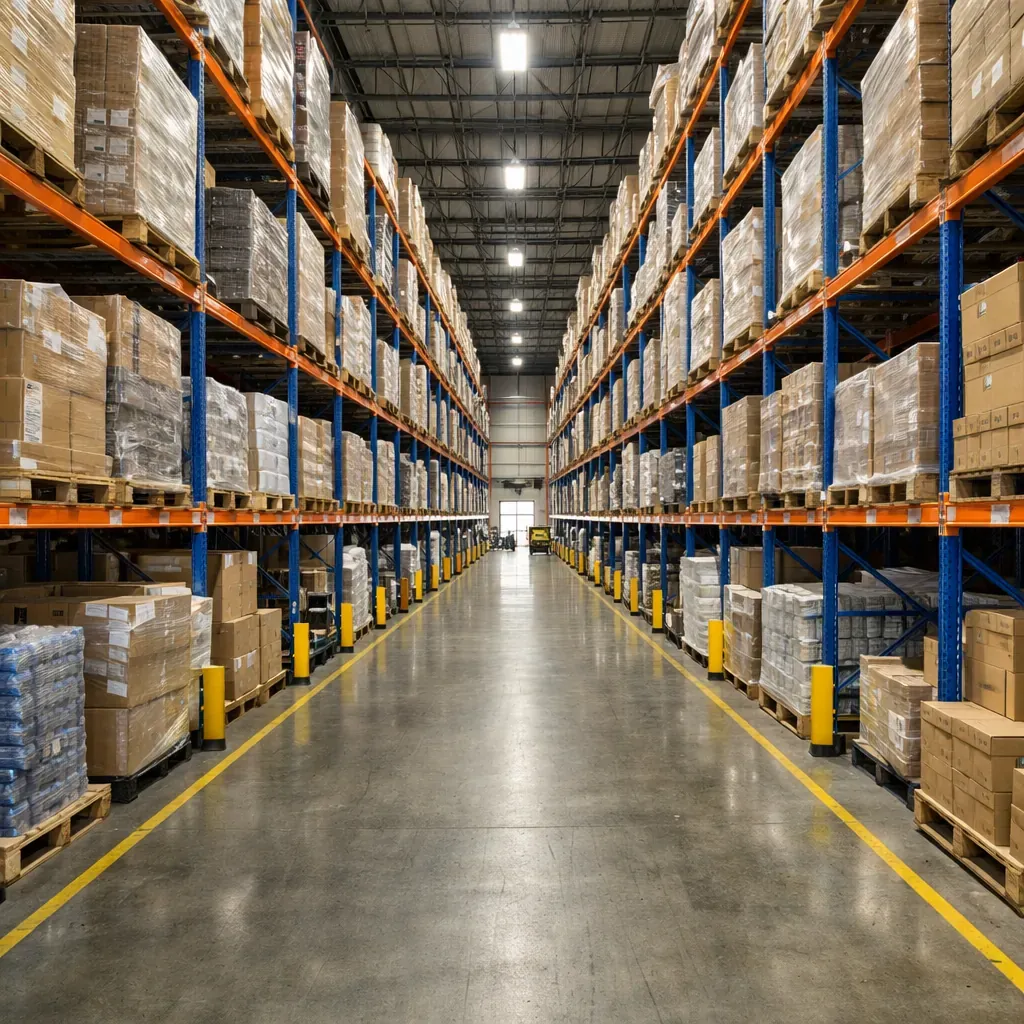 Predictive Ocean Freight Platform