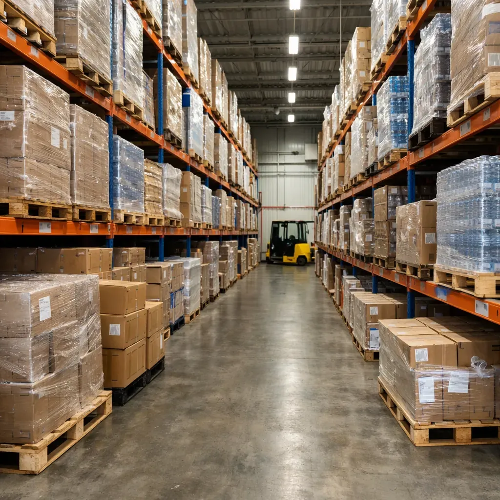 Warehouse Workflow Optimization