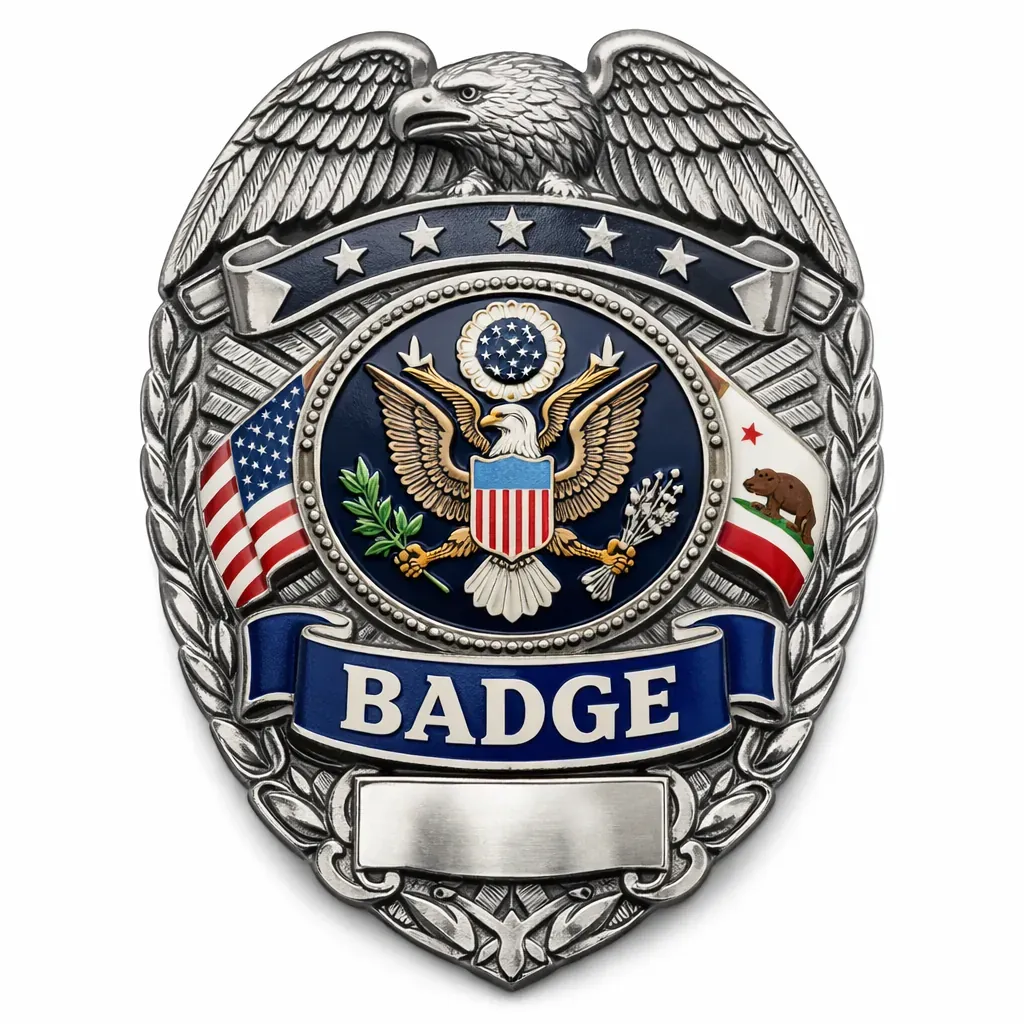 Badge