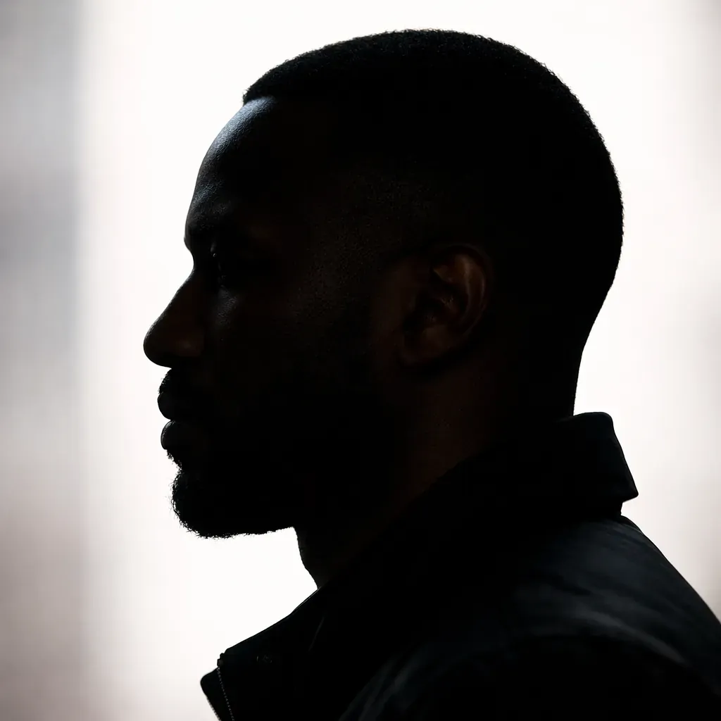 Marcus Vance Profile Silhouette