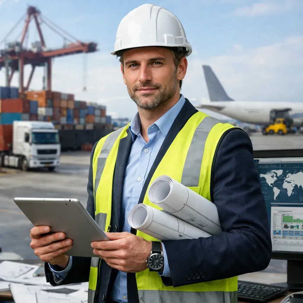 Professional Logistics Architect