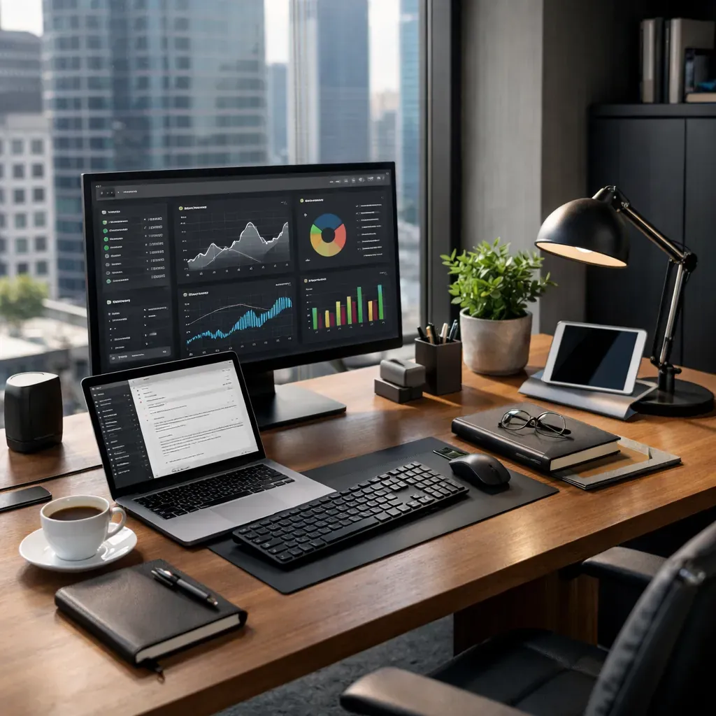 Professional Workspace