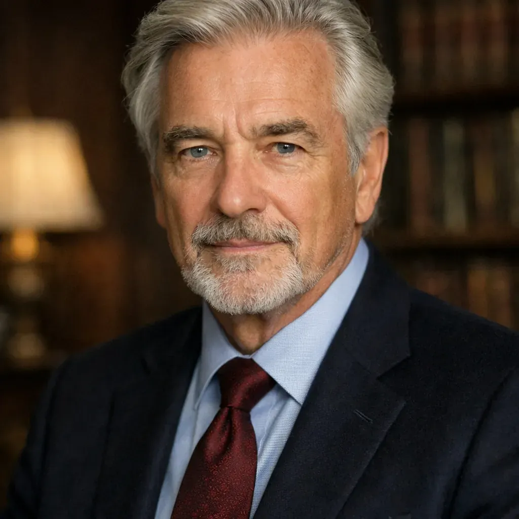 Portrait of Felix Waverly