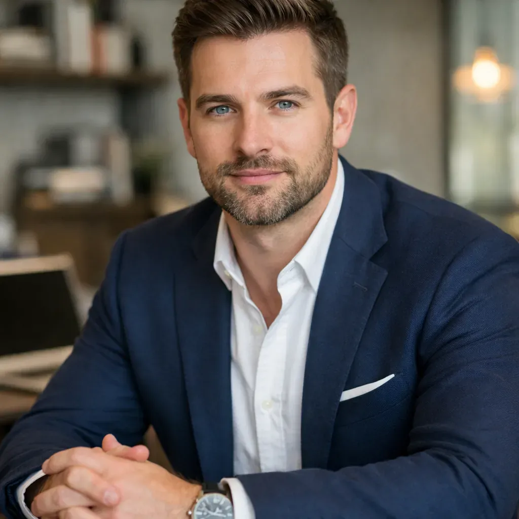Arthur Pendelton - Strategic Copywriter
