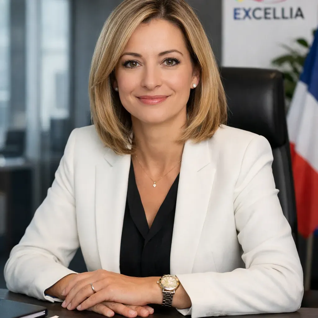 Directrice Générale Excellia