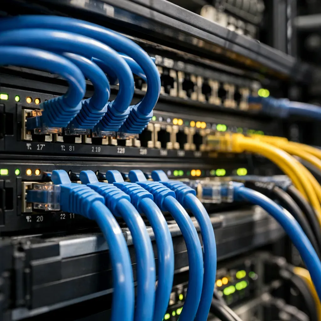 Infrastructure informatique sécurisée