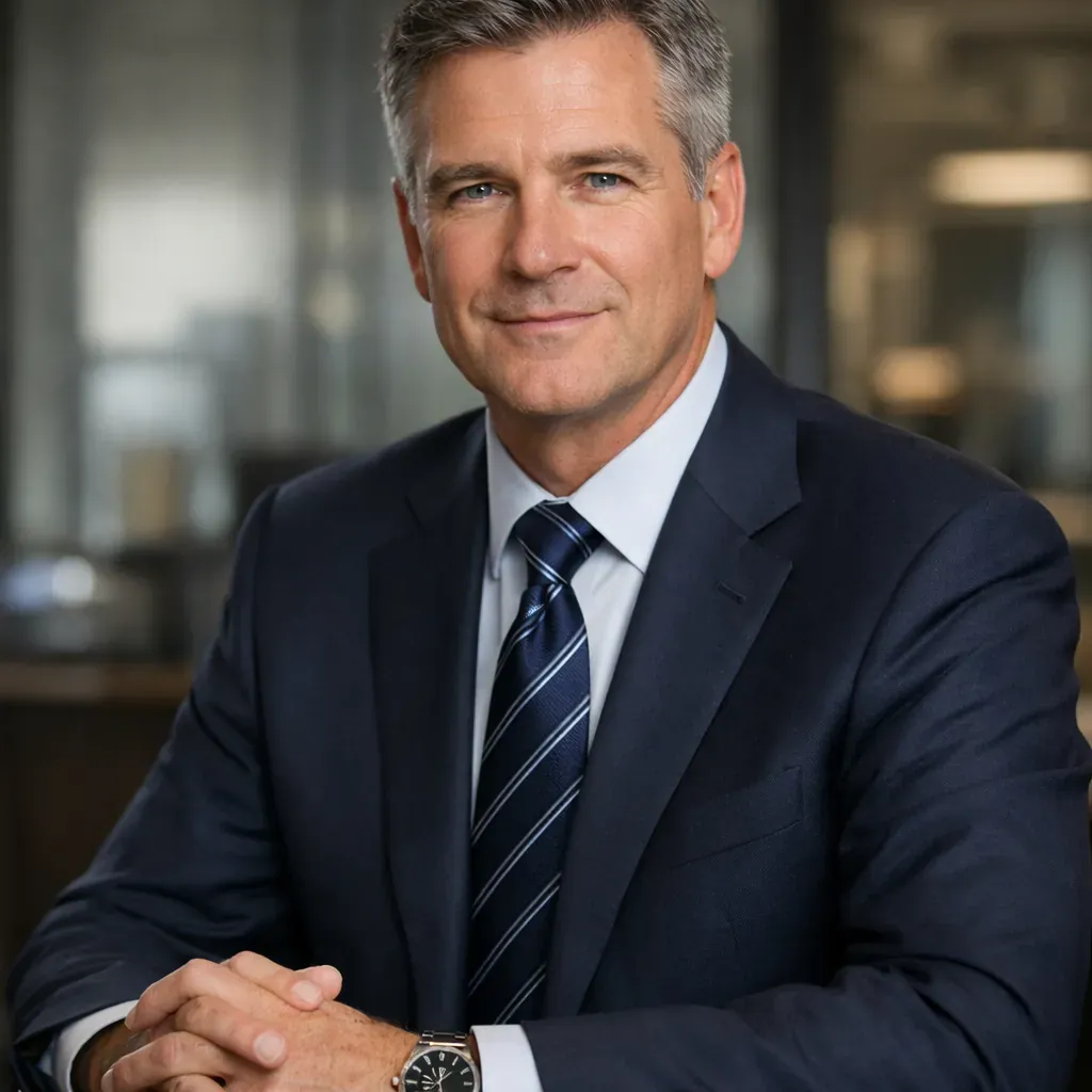 Executive Portrait