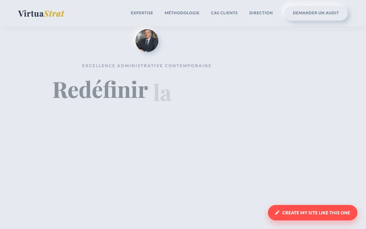 Site d'entreprise — Éditorial