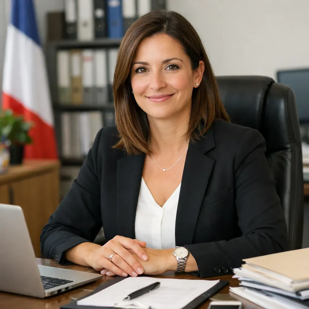 Professionnelle de l'administration