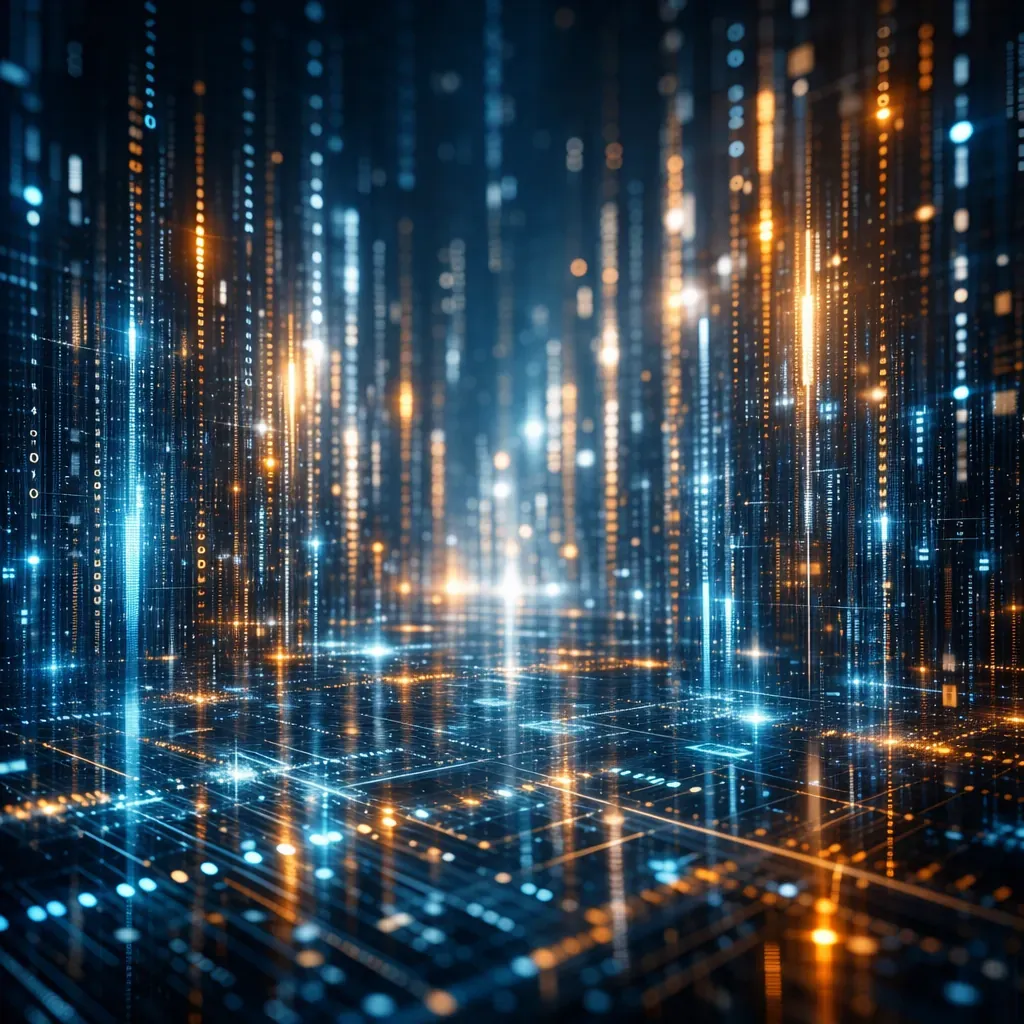 Abstract technology matrix representation