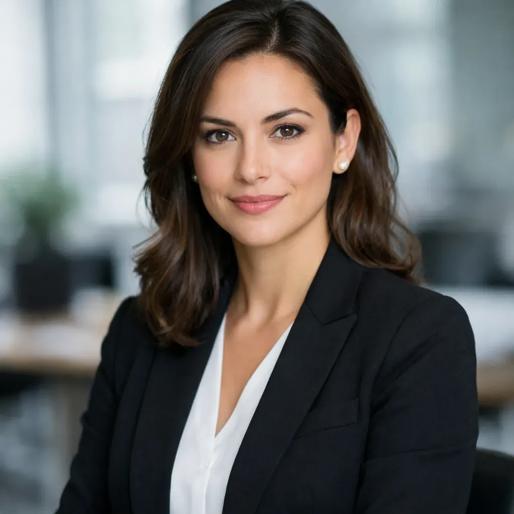 Portrait professionnel