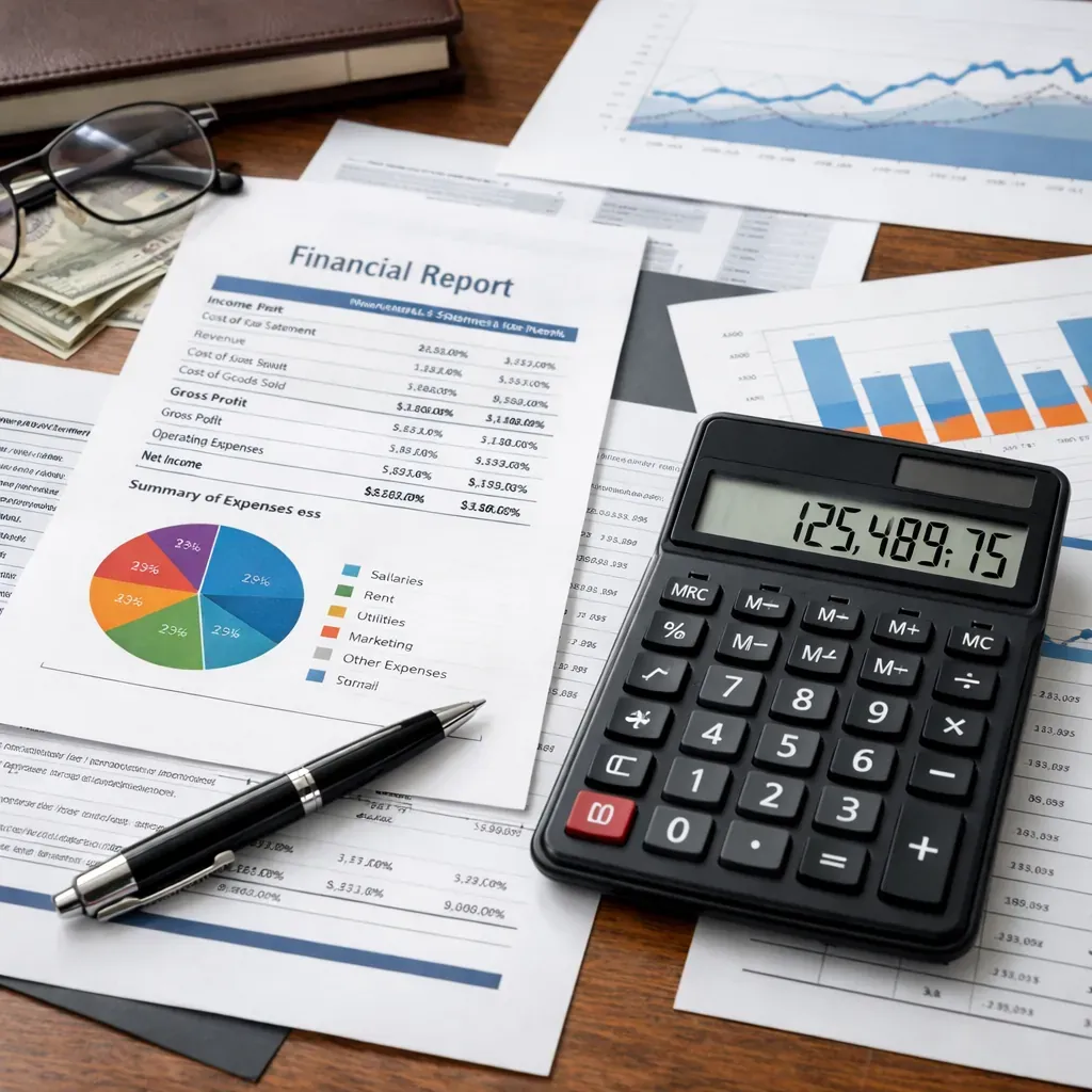 Analyse financière