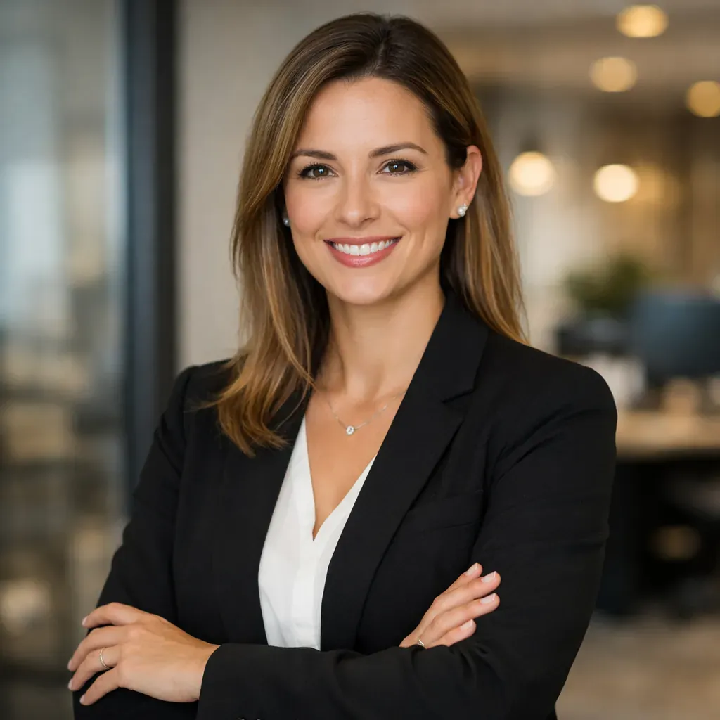 Portrait professionnel