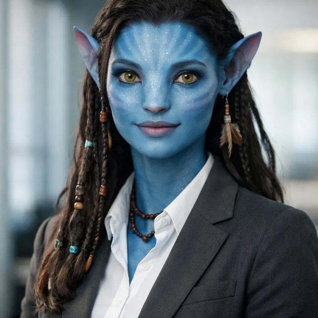 Avatar professionnel