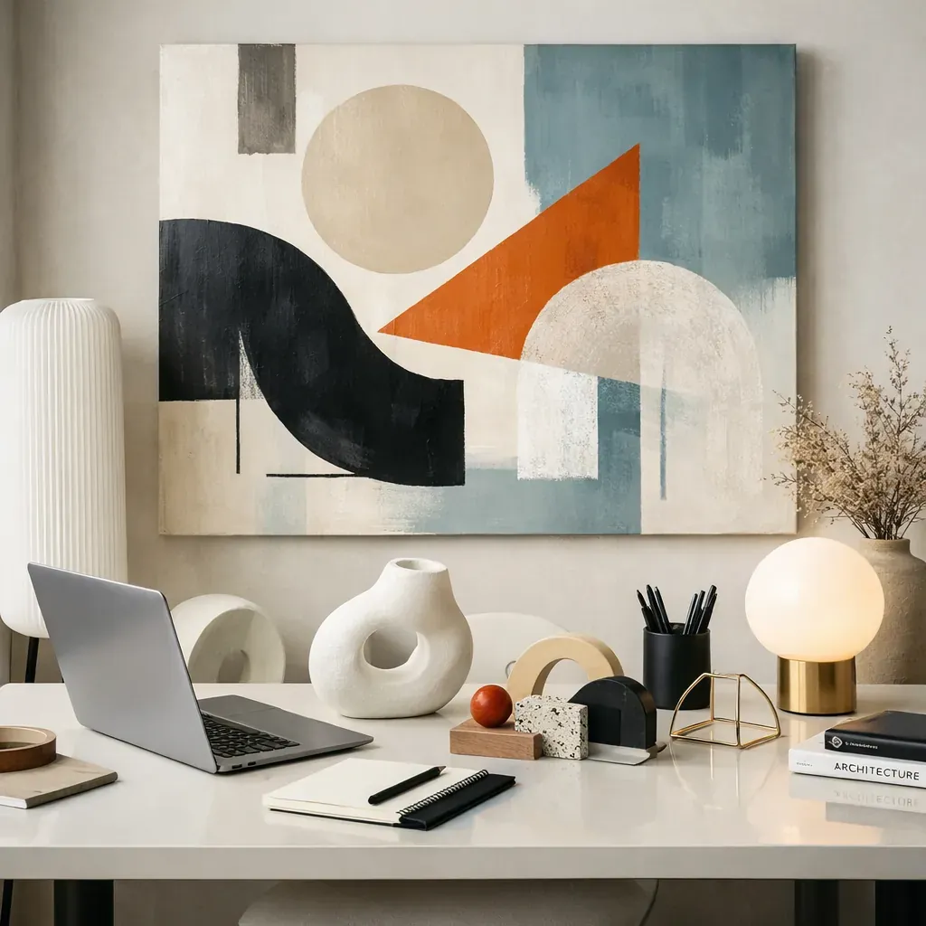 Espace de travail abstrait