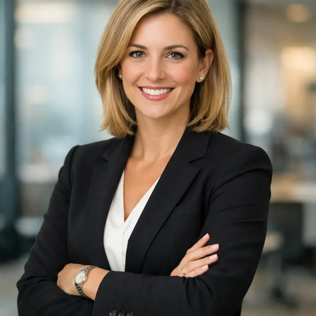 Portrait professionnel