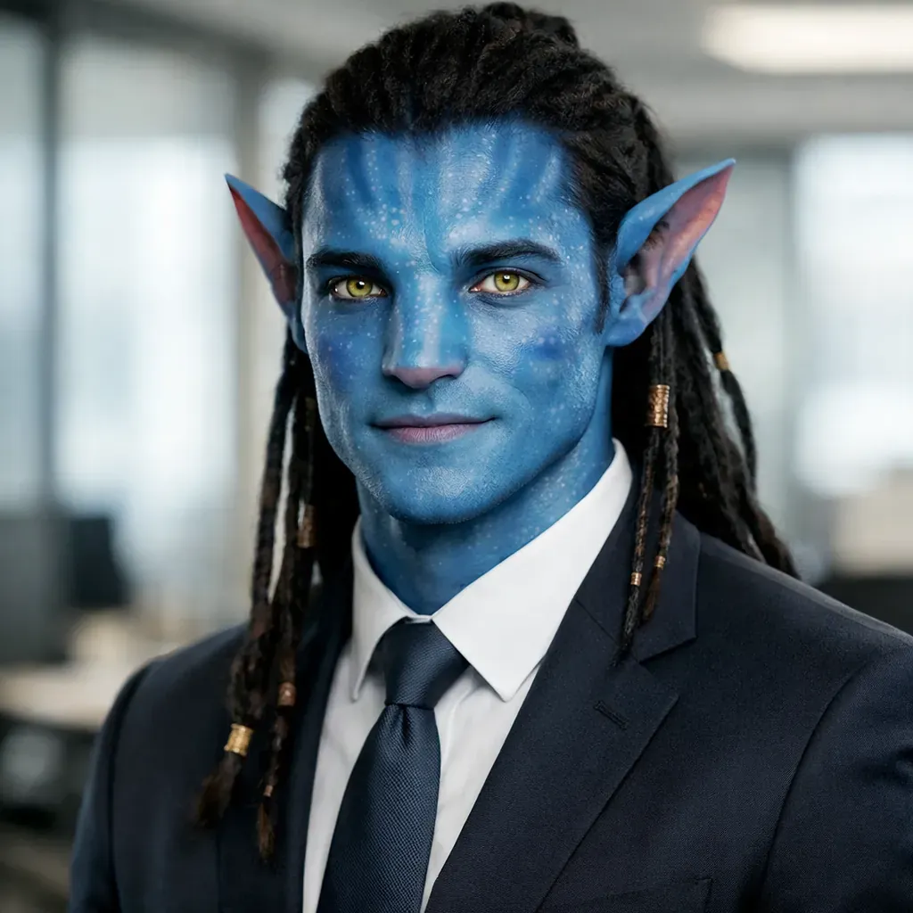 Avatar Professionnel