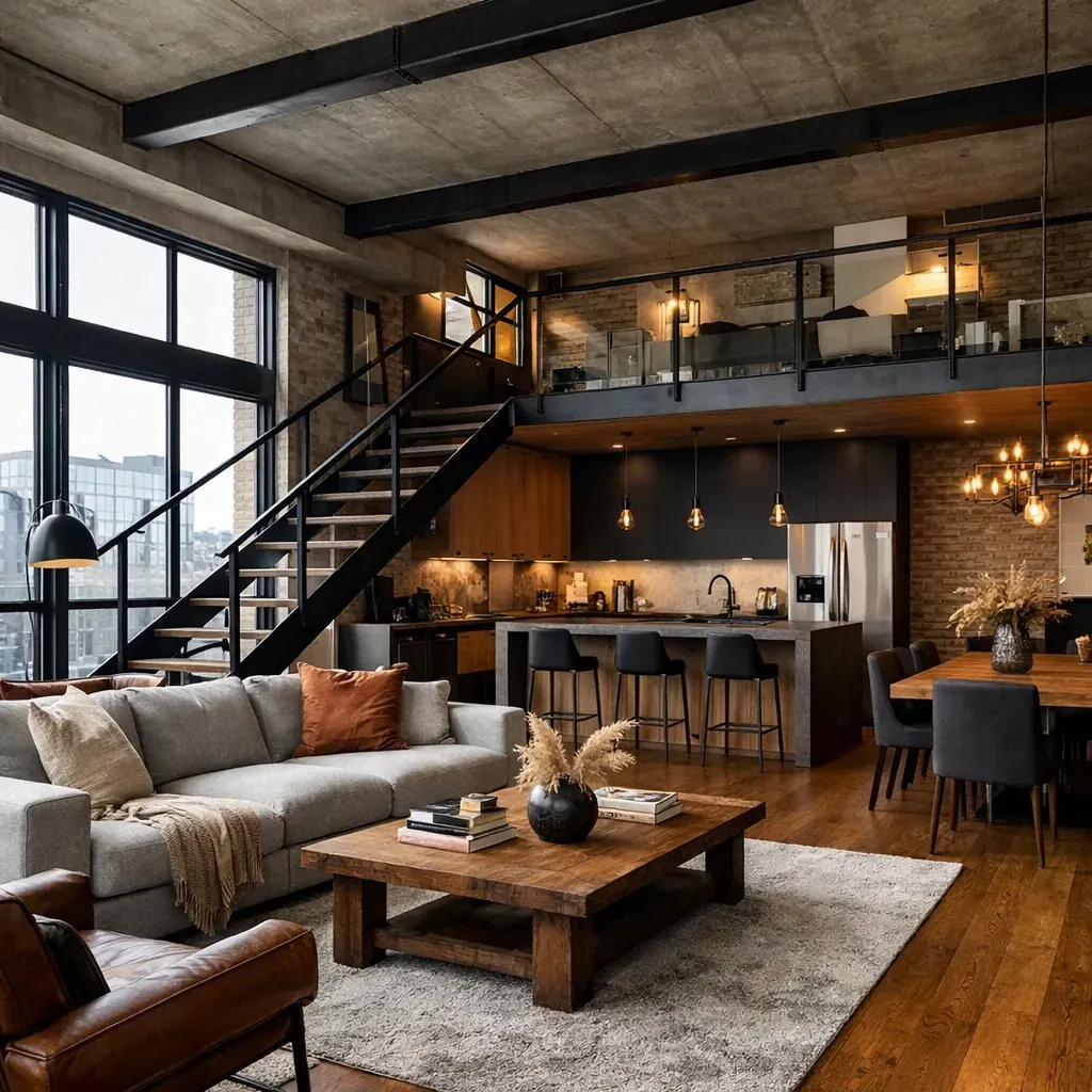 Appartement classique