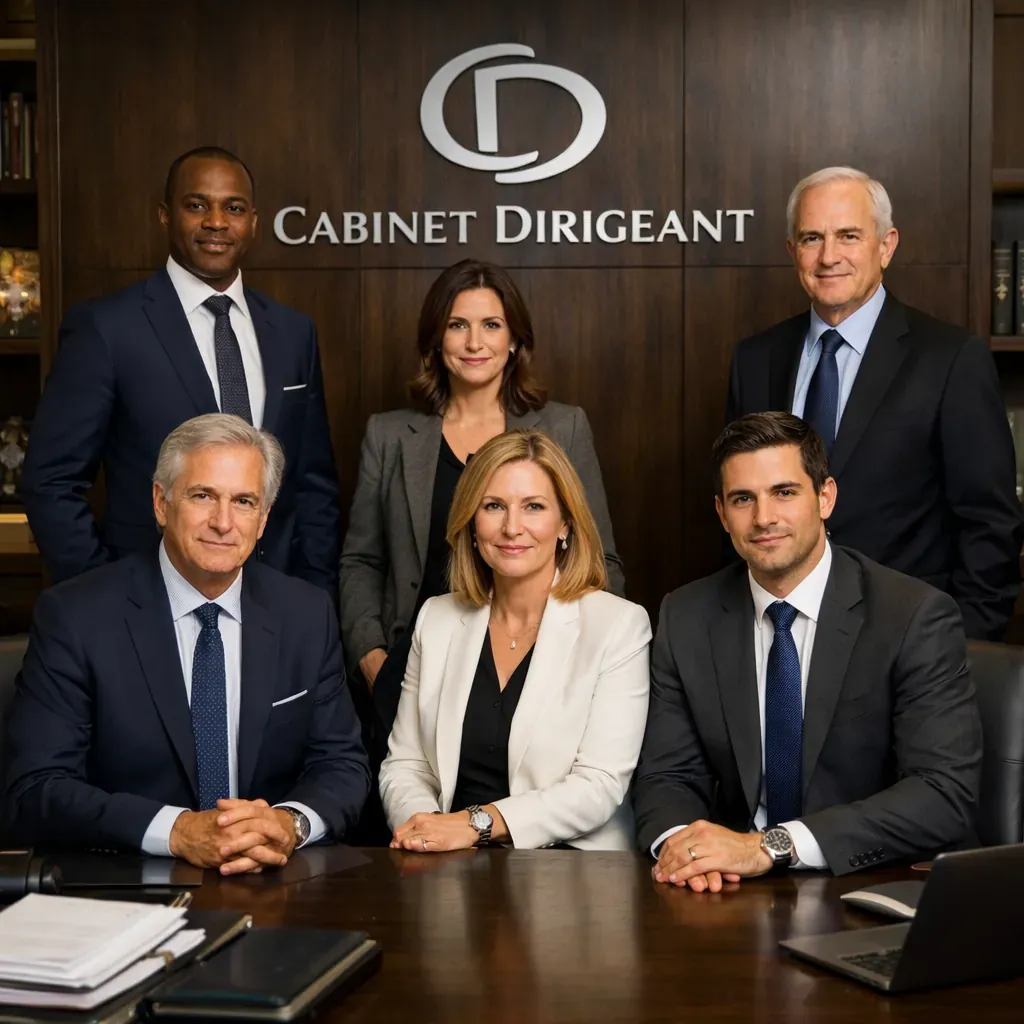 Cabinet Dirigeant