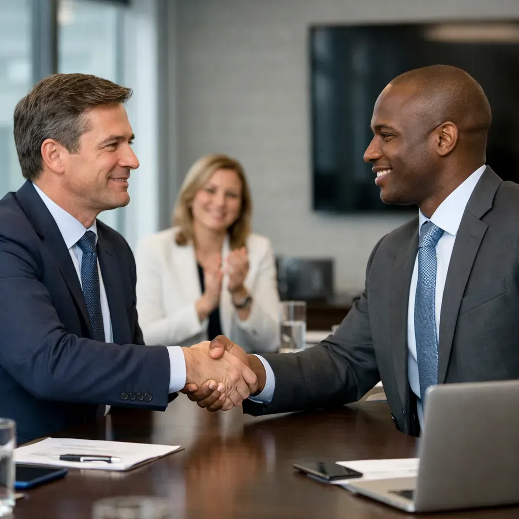 Consultation en bureau