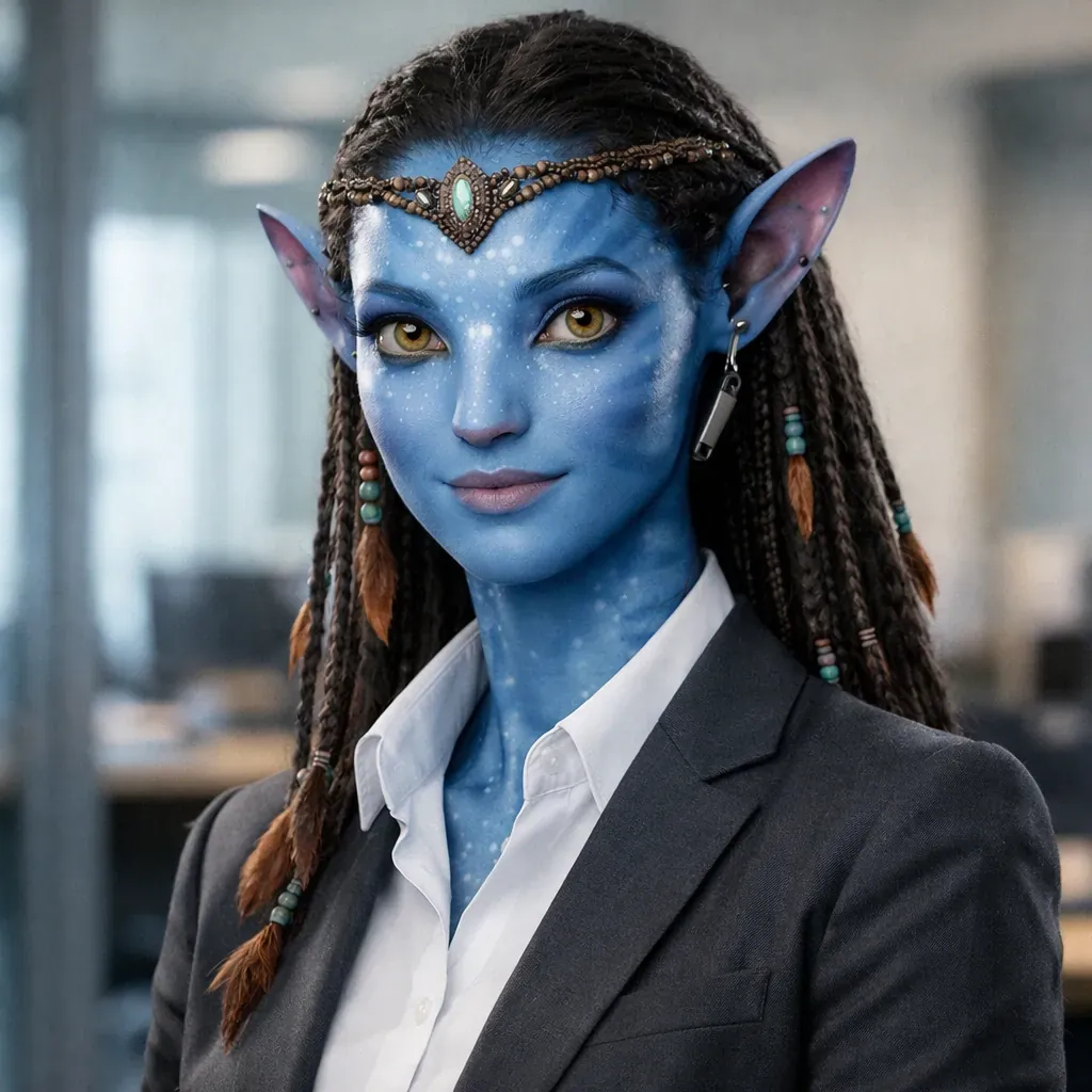 Avatar professionnel