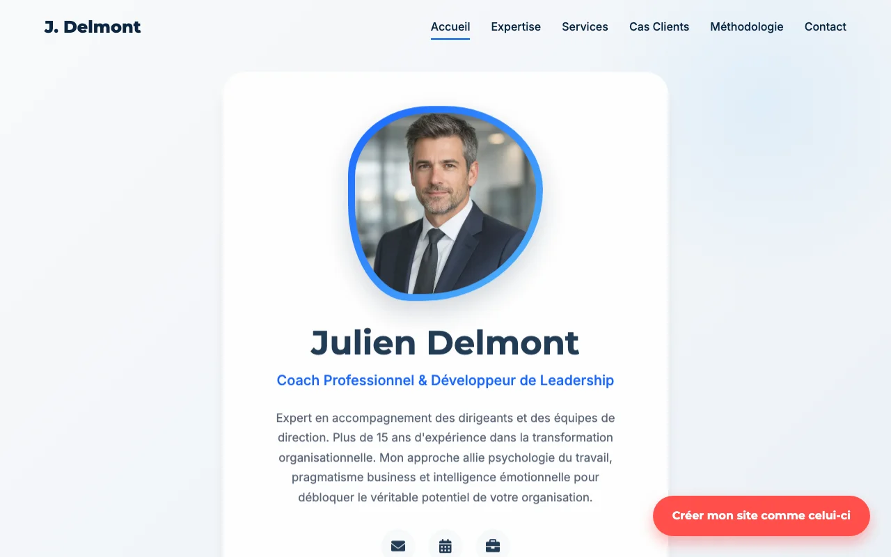 Services freelance — Boutique