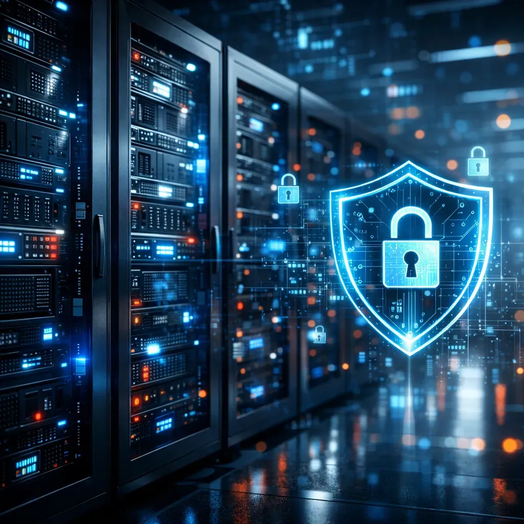 Serveurs informatiques abstraits, cybersécurité