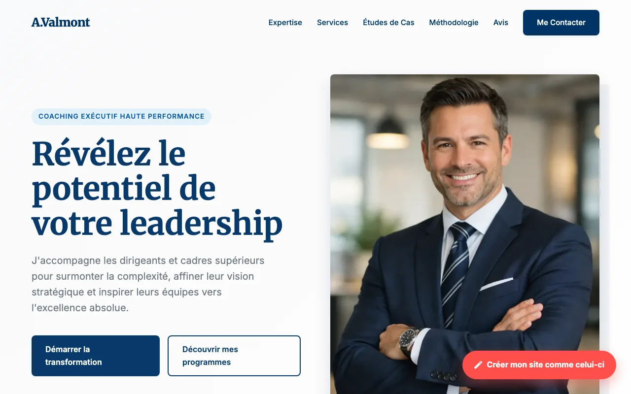 Services freelance — Corporate