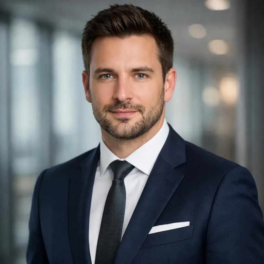 Portrait Professionnel