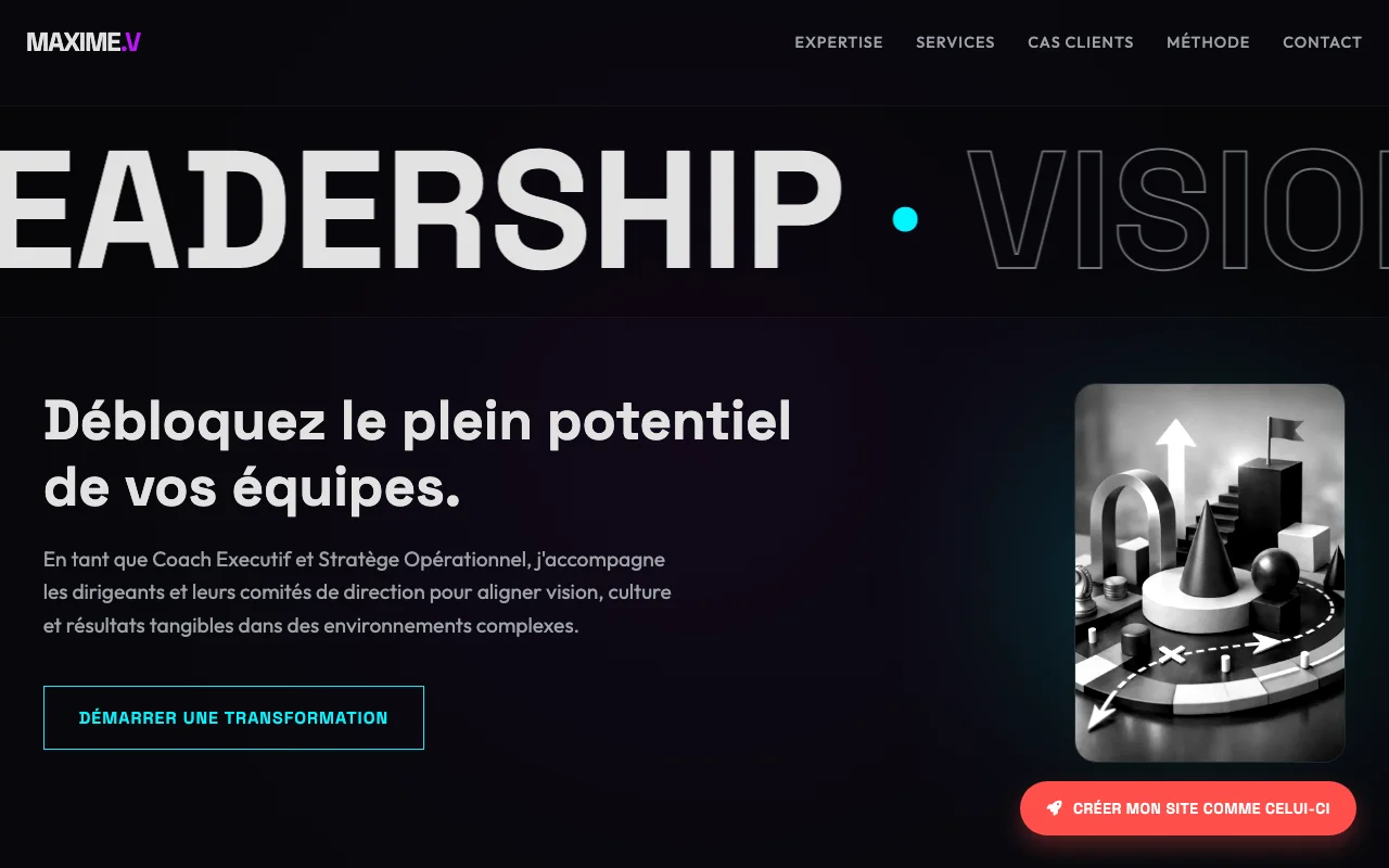 Services freelance — Tech impactant