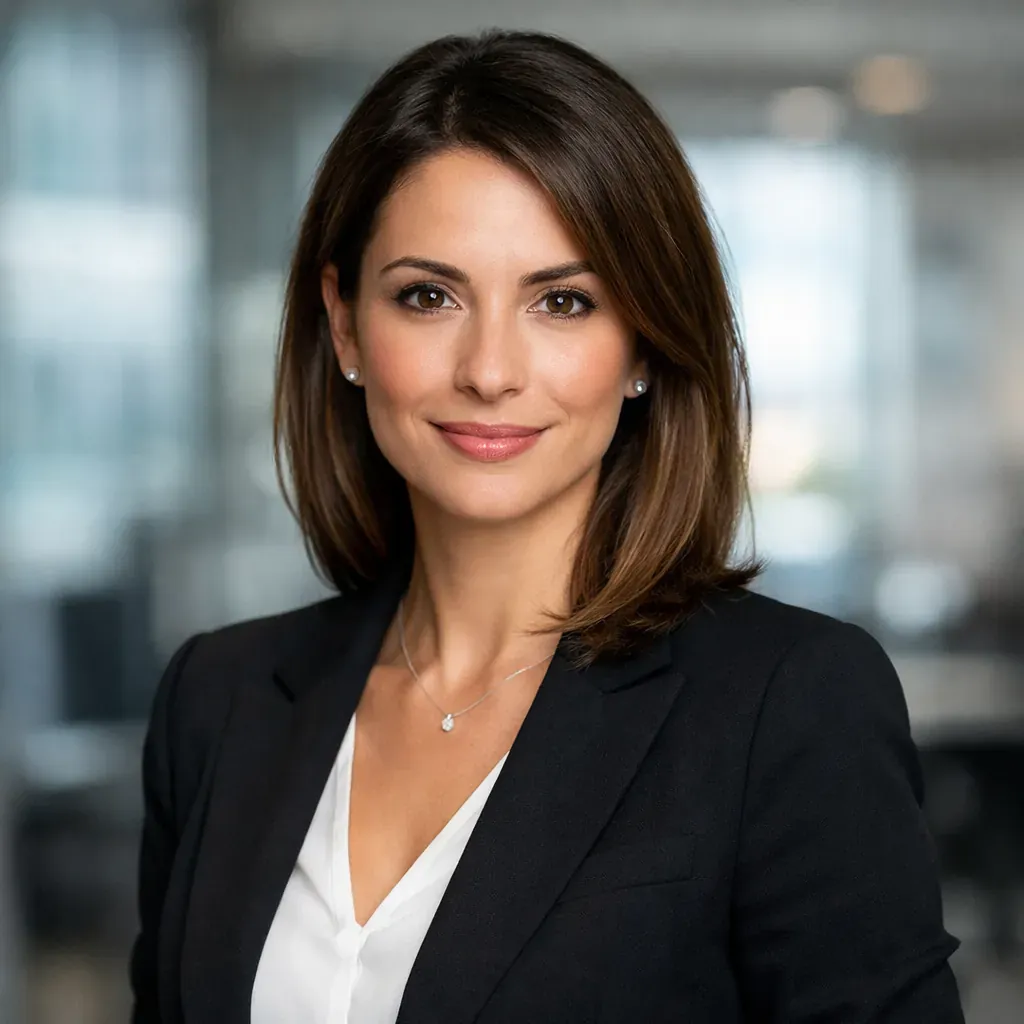 Portrait professionnel