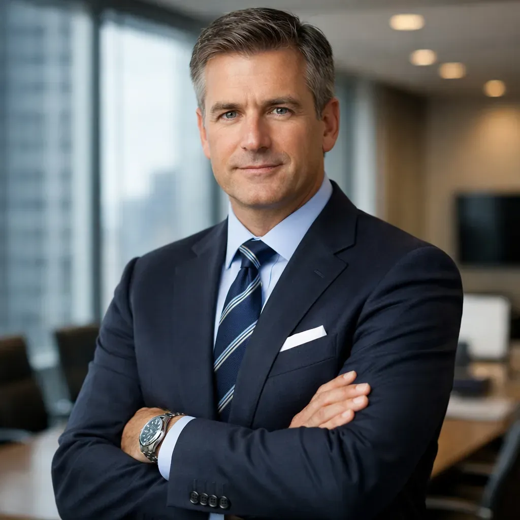 Corporate Executive