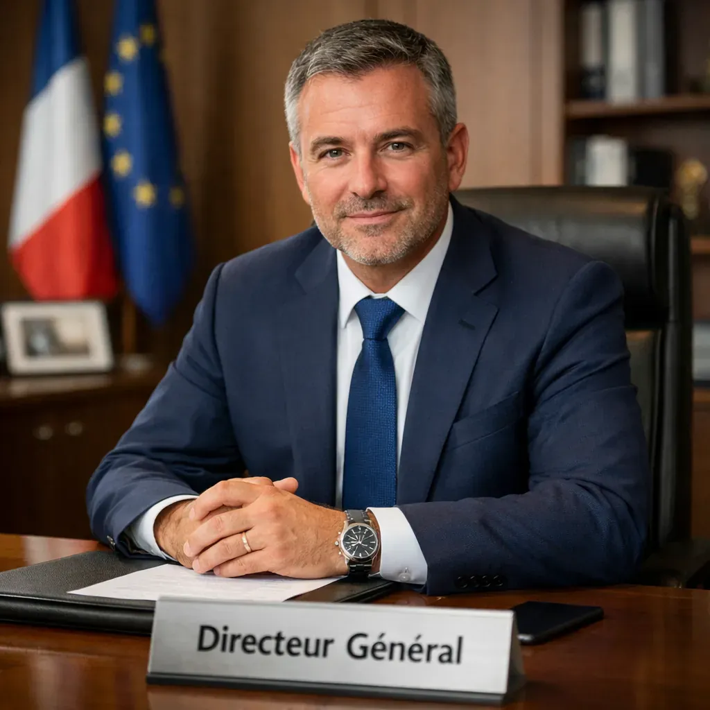 Directeur Général