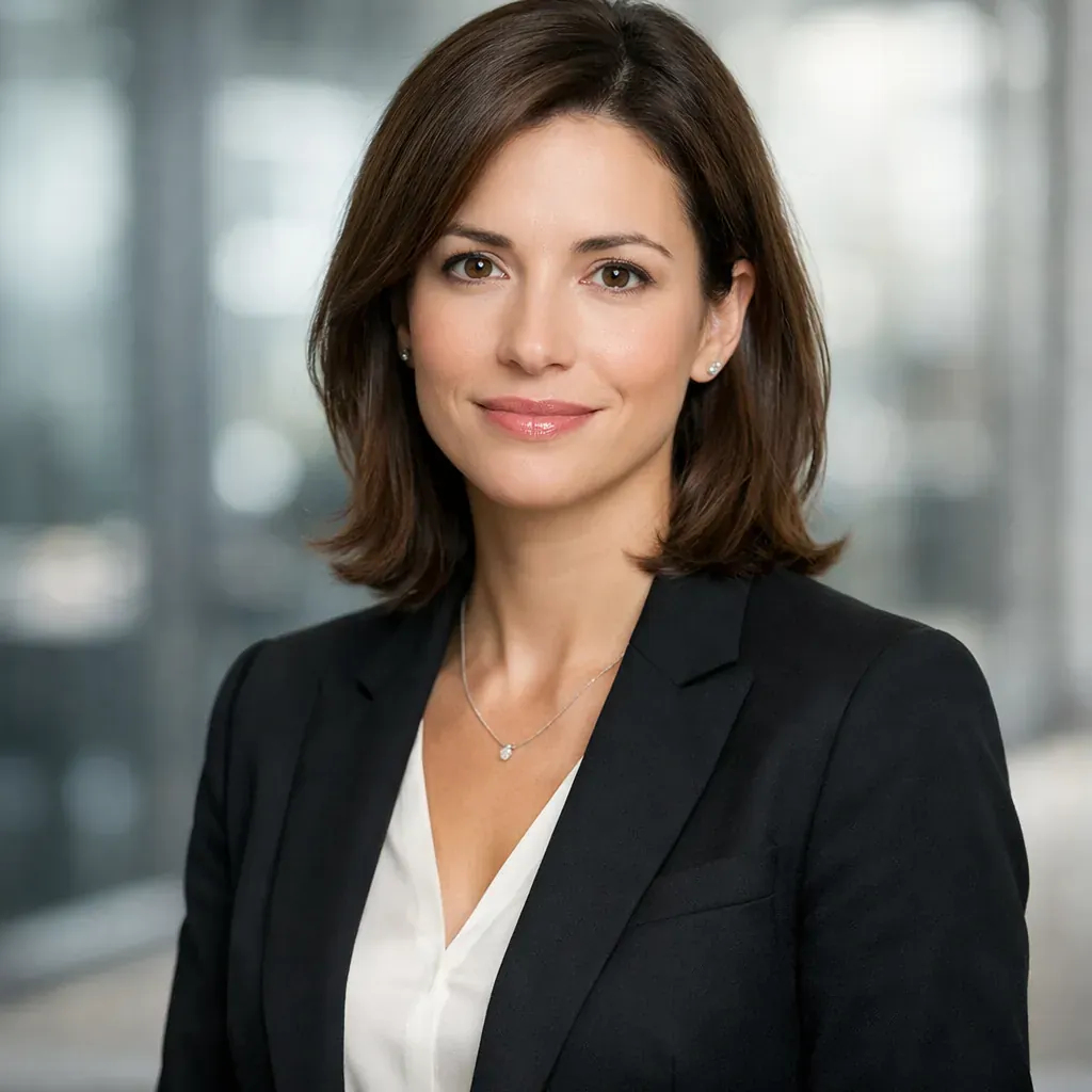 Portrait professionnel