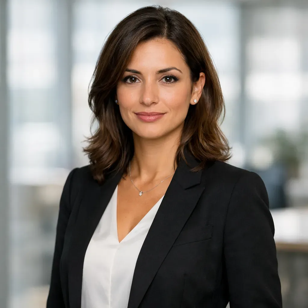 Portrait professionnel