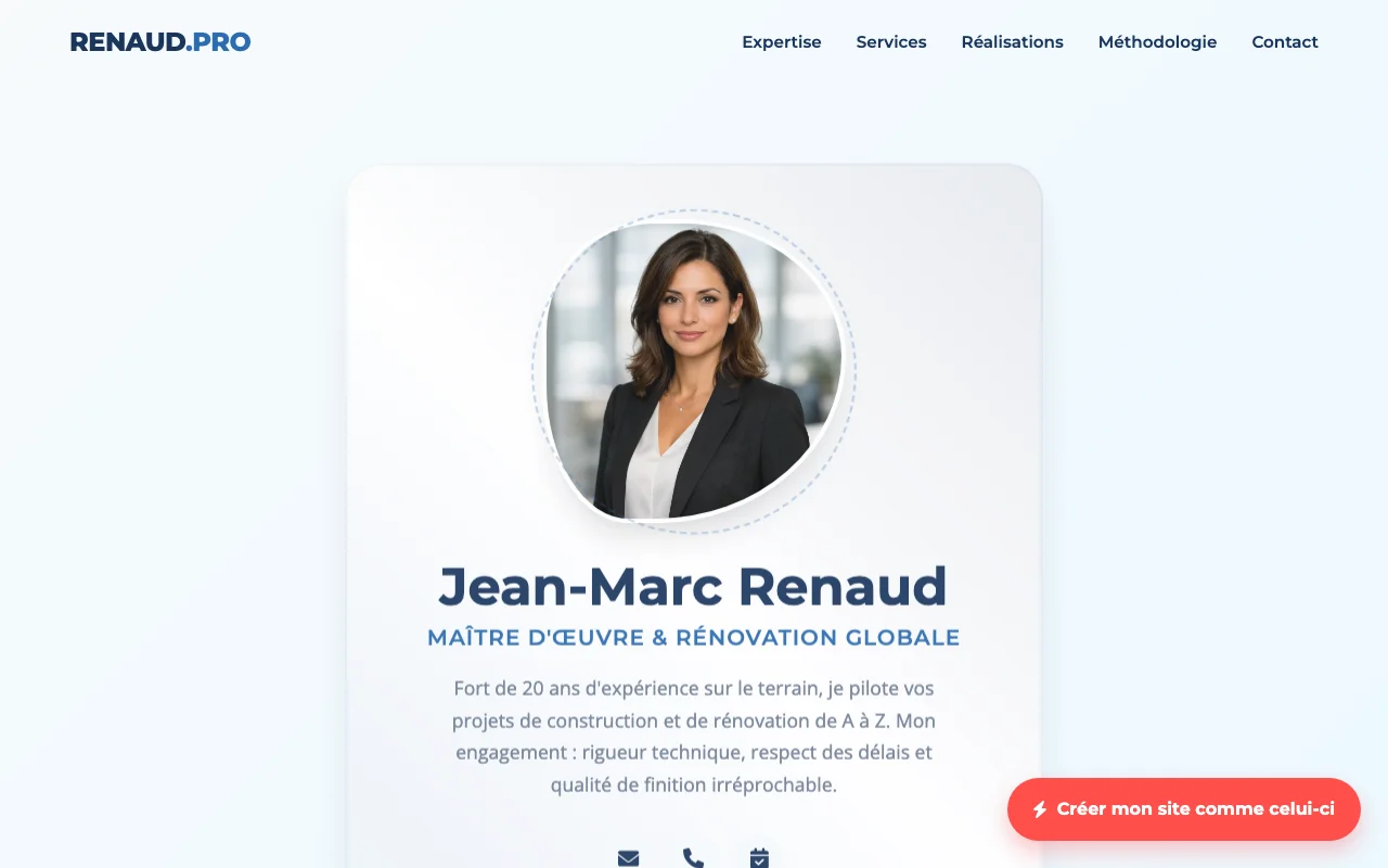 Services freelance — Boutique