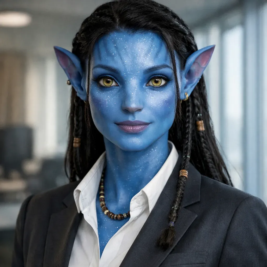 Avatar professionnel