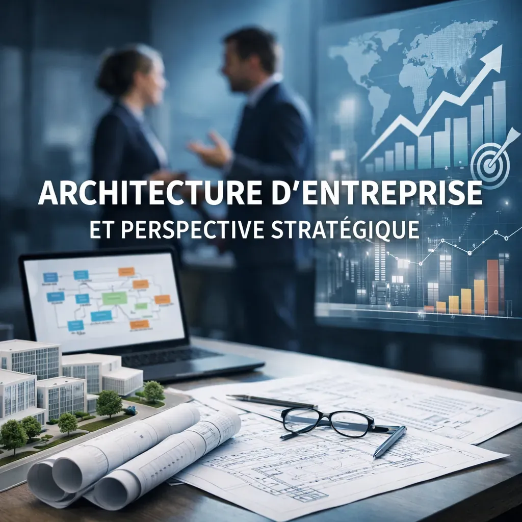 Architecture d'entreprise et perspective stratégique