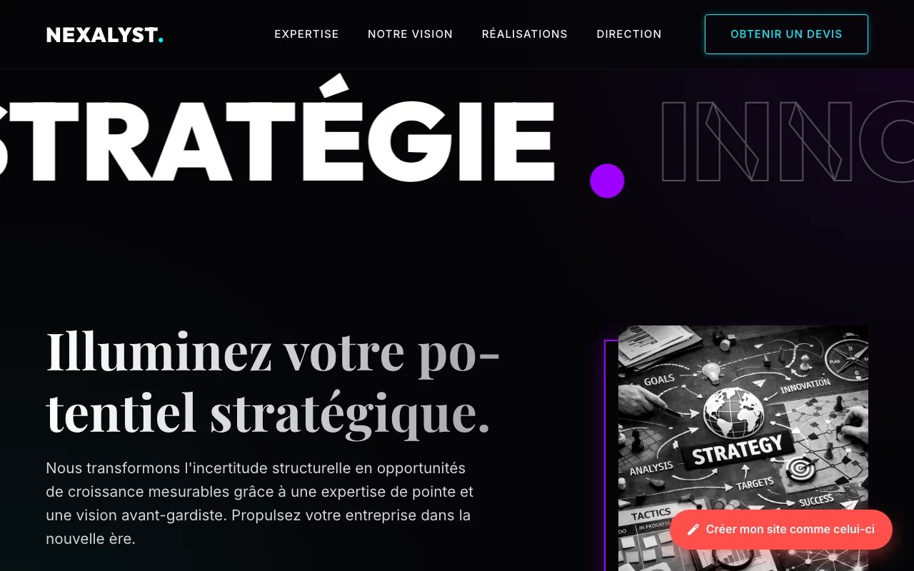 Business site — Tech punch