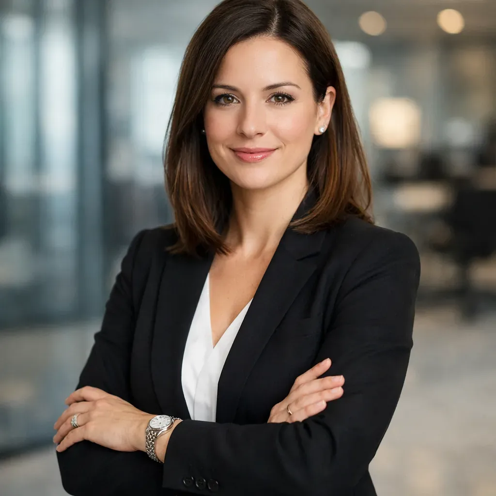 Portrait professionnel